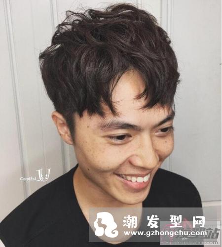 今年男士流行发型 12款韩男发型为你解读