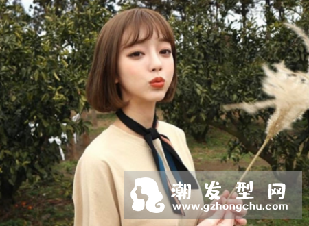 内扣适合什么颜色 甜美的发型推荐