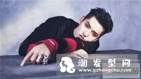 好看的男生发型 明星同款烫发教你华丽变身时尚男神