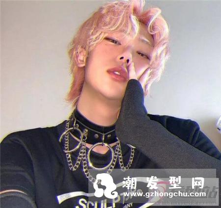 男生染发颜色推荐 男神正确打开方式get