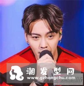 阳光型男发型 率性清爽迷人