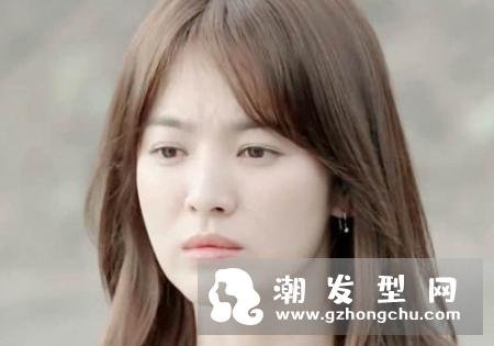 M型短刘海怎么弄 适合什么脸型