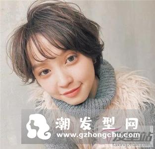 日系质感超短发 2018让你持续惊艳