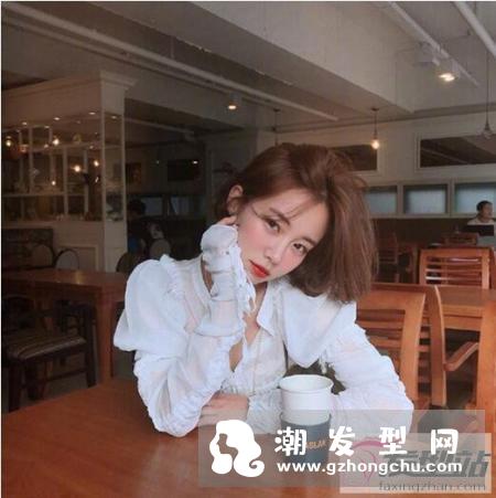 女生短发染什么颜色洋气 今年好看的发色都在这里啦