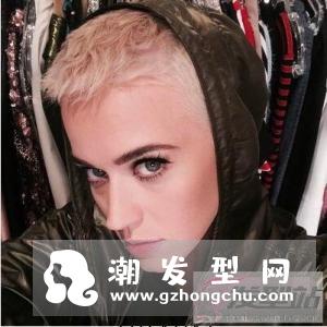 女生什么短发帅气 寸头短发比男生还酷