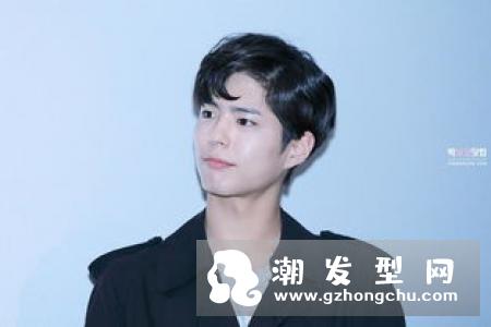 男生逗号头怎么弄 逗号头才是男性发型大势