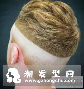 男生个性短发发型 酷炫吸睛打造潮男