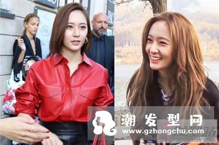 想换发型请参考这款齐耳短发 好多长发女星都剪这样的发型了