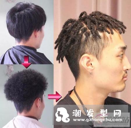 黑人烫和脏辫有什么区别 黑人烫头发要多长怎么打理