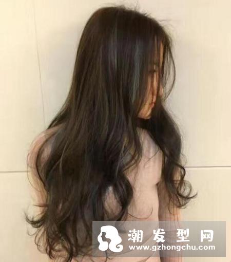 头发少适合什么染发颜色 这些发色能让头发看去更多