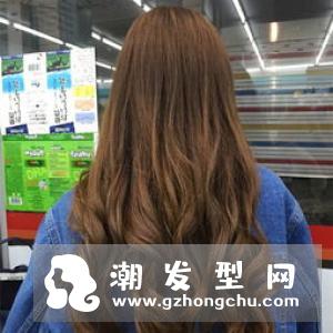 长发大卷发怎么样?