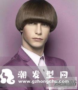 男生沙宣短发发型 吸睛酷炫玩转时尚圈