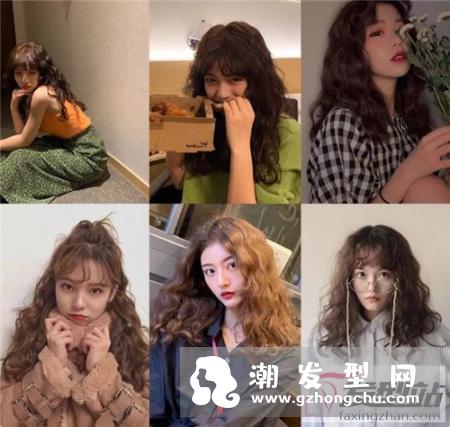 羊毛卷凭什么这么流行 今年的C位发型太美了