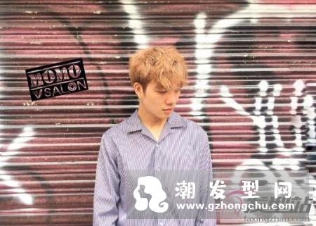 男生烫发发型 型男必备16款男士烫卷发精选