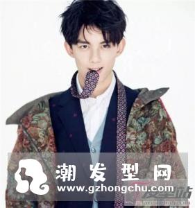 成年男士帅气阳光发型 打造最潮派型男气质