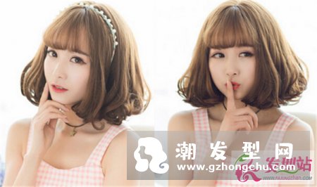 什么发型拯救颜值 非超时尚短发发型莫属
