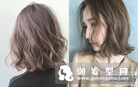 女生烫发微波卷 自体神修容肥圆方角脸秒消失