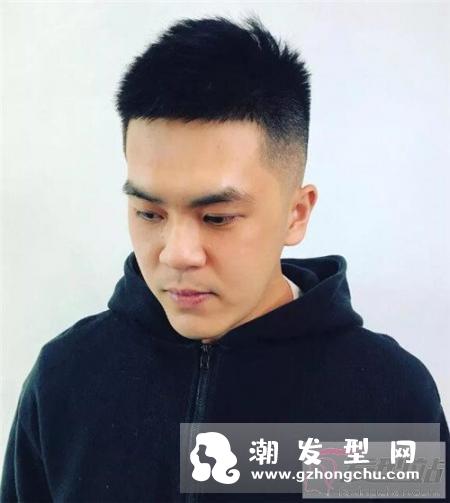 四款帅哥发型模板 是时候换一款新发型了
