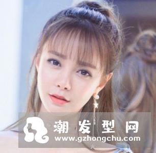 沈梦辰发型叫什么 各种公主范发型来袭