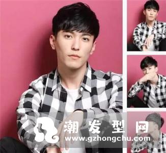2018男生发型流行趋势 简约纹理烫成主流