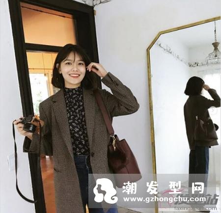最适合秋天的短发造型排行，一刀剪下就时髦，来当个俐落的秋季女子！
