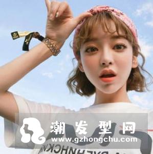 2018年最流行的短卷发 欧美风线条卷lob太好看了