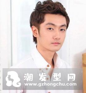 秋冬韩系男生发型指标 跟着韩国男星照着剪一起帅一波