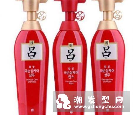 红吕洗发水好用吗 韩国红吕洗发水的功效怎么样