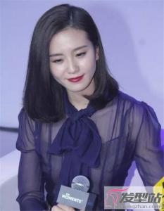 夏季必备女神级短发 Lob波波清爽来袭