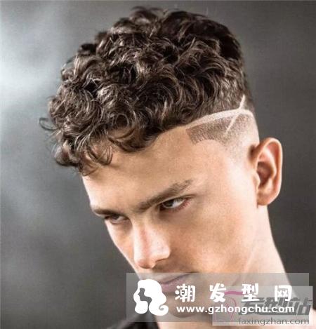侧削适合什么发型 两边铲想不帅都难