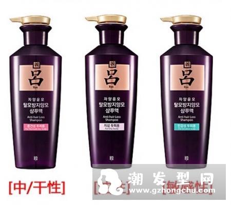 吕洗发水颜色分类 不同颜色的功效及适用人群