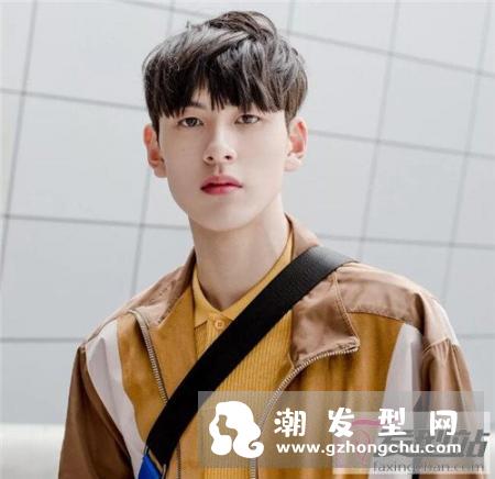 最受男生喜欢的韩式男发 青春解锁男神魅力