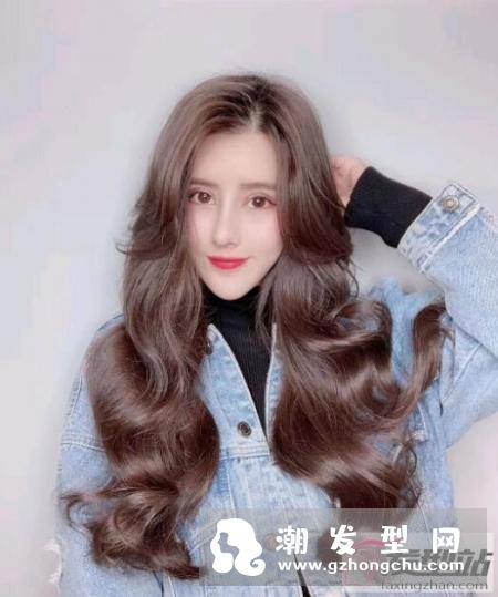 渣女大波浪是什么梗 但是留大波浪卷的女生一定超好看！