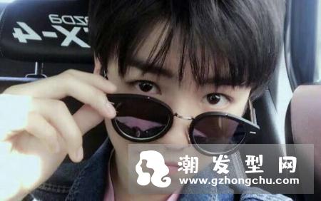 韩式大学生发型 文艺帅气很抢眼