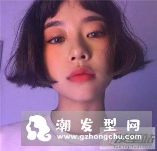 长脸适合什么短发 高颜值短发塑造“网红”