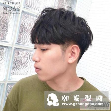 男生3种风格ft.款发型 一秒帅到不要不要
