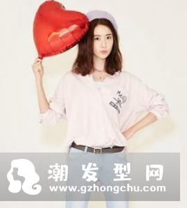齐肩短发烫什么卷好看 中短发发尾外翘烫卷最时尚