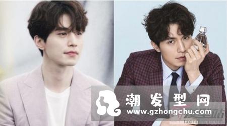 男生逗号头怎么弄 逗号头才是男性发型大势