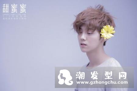 高中生男生发型 帅气时髦圈粉