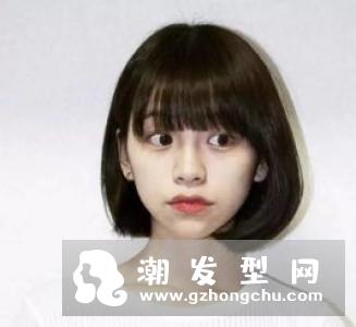 适合女生剪的帅气短发 小松菜奈剪超短发男仔头更活泼