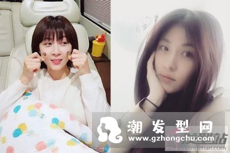 想换发型请参考这款齐耳短发 好多长发女星都剪这样的发型了
