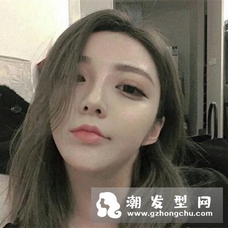 齐肩直发染什么颜色好看 怎么打理