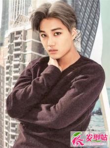 2019年韩国男生发型 分分钟迷倒一片迷妹