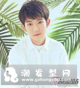 适合00后男生的发型 洋气有个性展现青春魅力