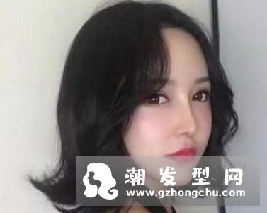 充满轻盈感的短发,剪完秒变网美