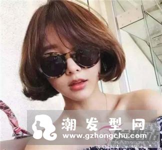齐腮短发怎么弄好看 短发剪到这位置刚好