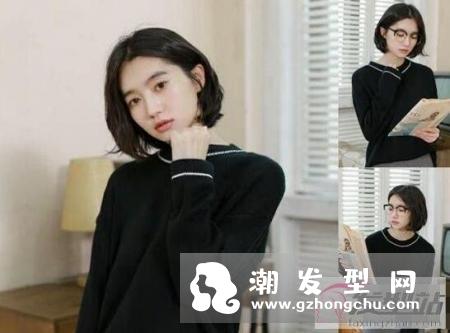 今年流行什么女生短发发型 高人气时髦发型剪了就变美