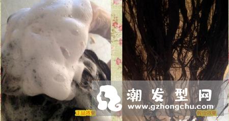 怎么辨别红吕洗发水真假 红吕洗发水真假鉴别图