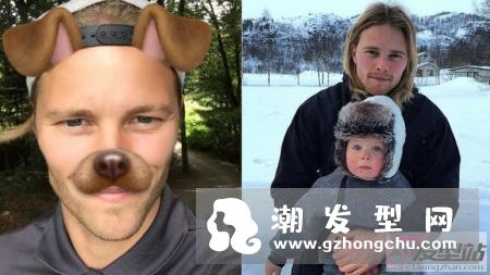 世界杯冰岛队帅哥才是极品 帅气发型更是圈粉无数