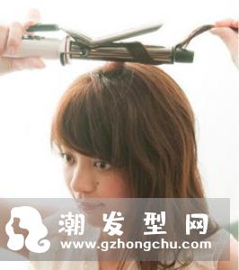 长脸型怎样盘发好看 简约盘发变精致小脸